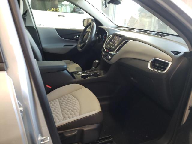 Photo 5 from auction – 2021 CHEVROLET EQUINOX LS with VIN 3GNAXHEVXMS154952