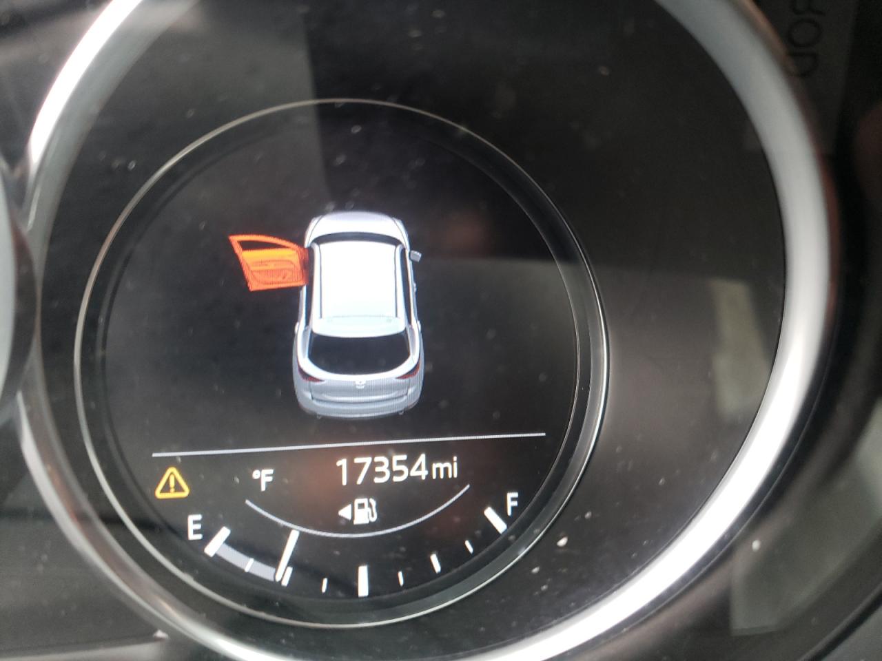 Photo 8 from auction – 2021 MAZDA CX-5 TOURI with VIN JM3KFBCM1M0391271