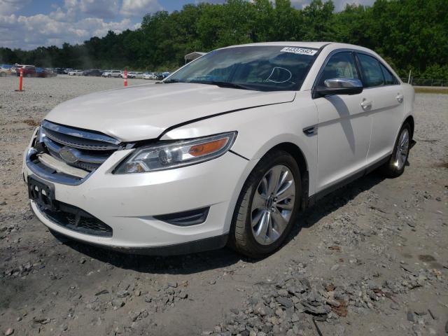 Фото 2 с аукциона – 2012 FORD TAURUS LIM с VIN 1FAHP2FW5CG129777