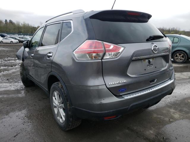 Photo 3 from auction – 2016 NISSAN ROGUE S with VIN KNMAT2MV0GP614397