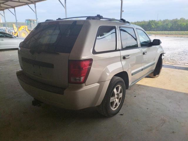 Photo 4 from auction – 2009 JEEP GRAND CHER with VIN 1J8GR48K59C548596
