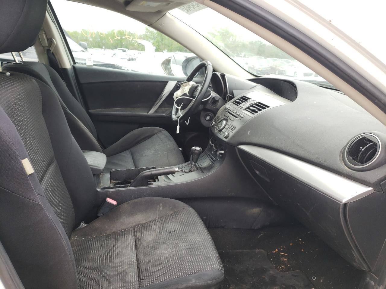 صورة رقم 5 من المزاد - 2012 MAZDA 3 I مع VIN JM1BL1V89C1590007