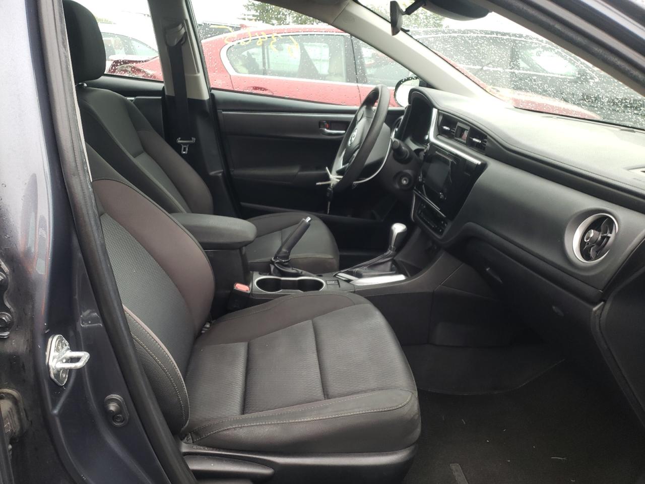 Photo 5 from auction – 2019 TOYOTA COROLLA L with VIN 5YFBURHE9KP938377