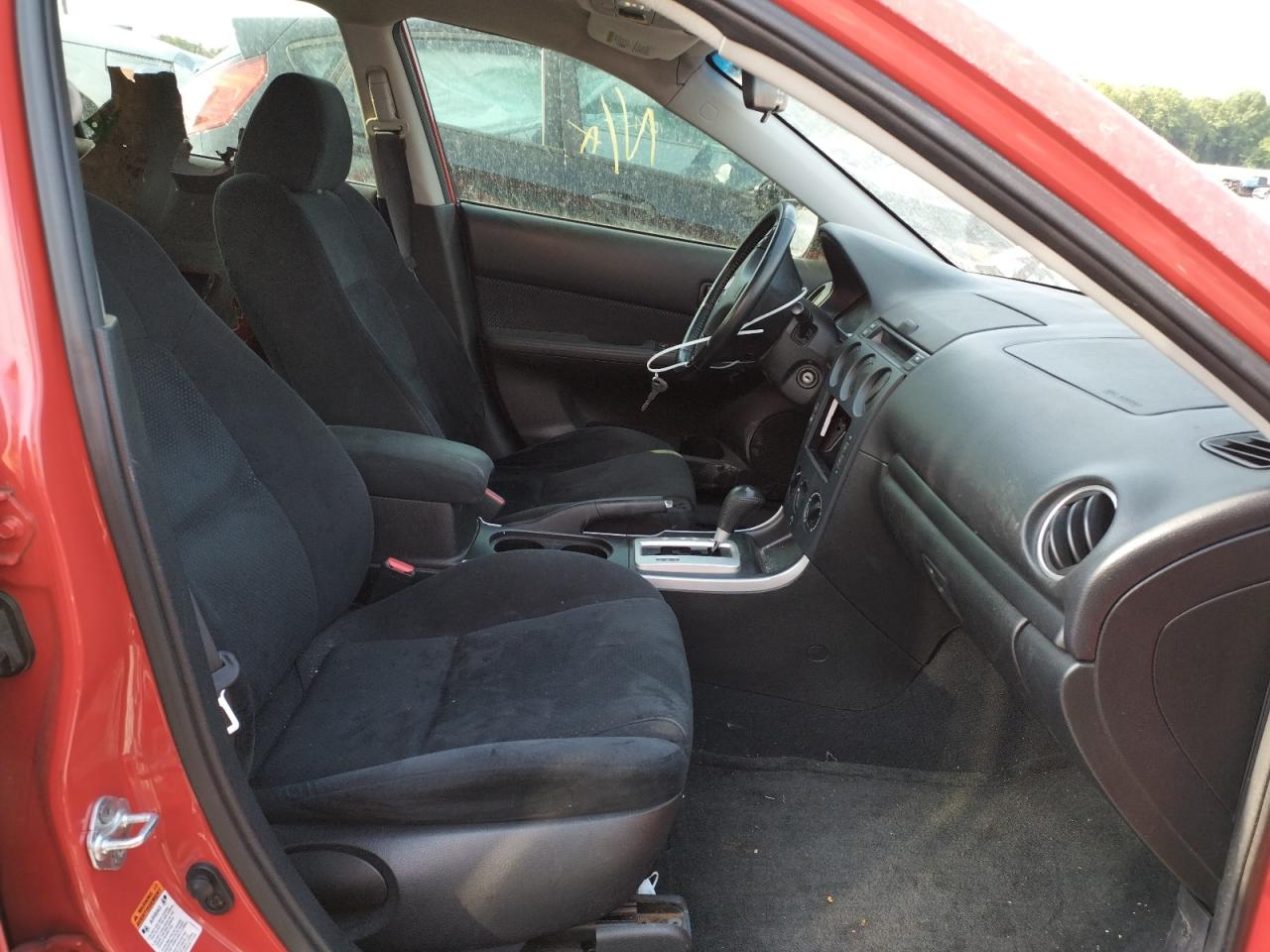 Photo 5 from auction – 2006 MAZDA 6 I with VIN 1YVHP84C365M63418