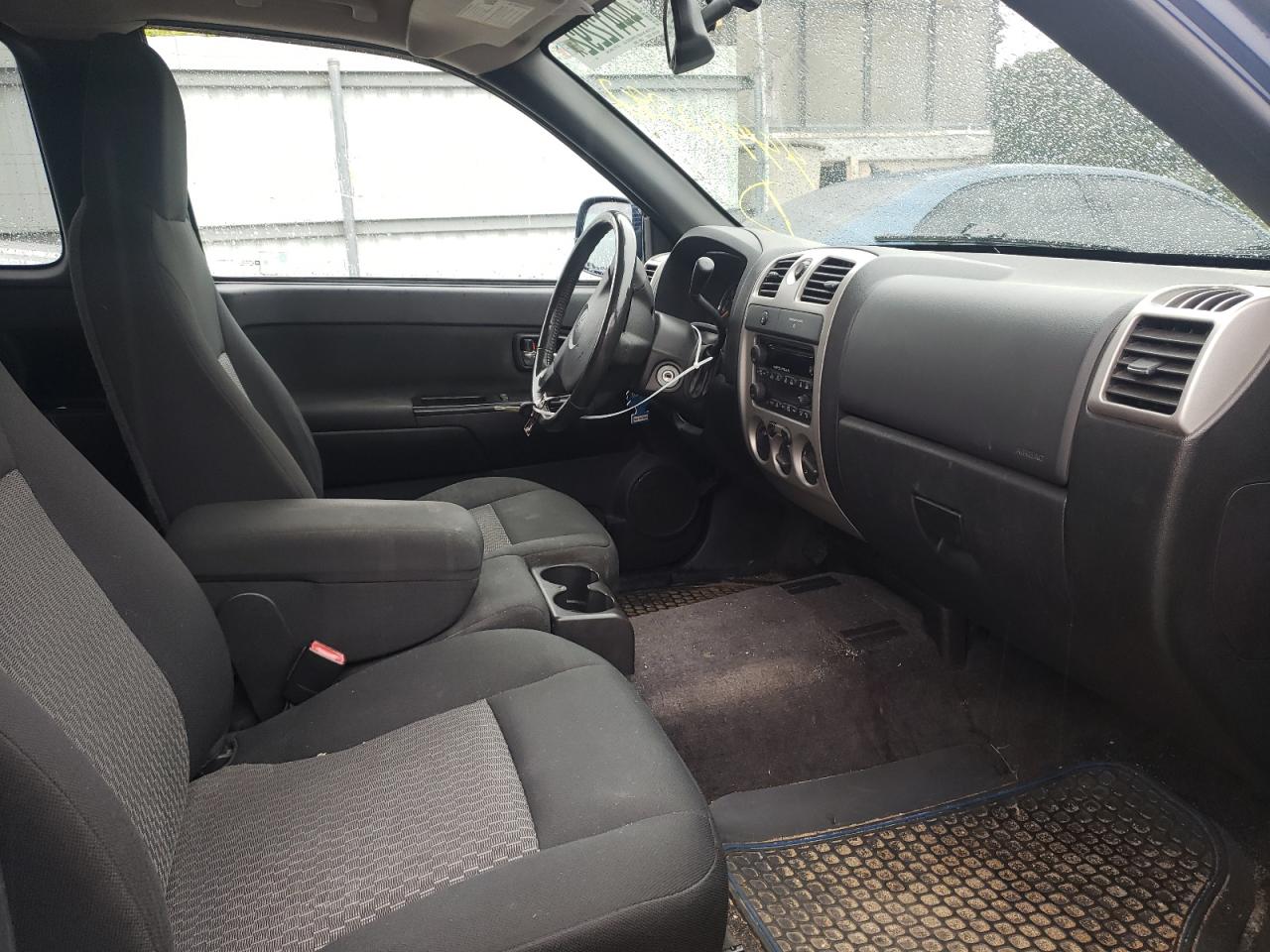 Photo 5 from auction – 2009 GMC CANYON with VIN 1GTCS19EX98154760