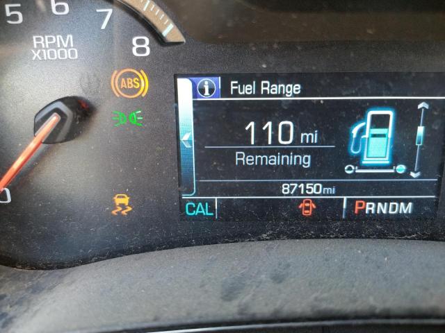 Photo 8 from auction – 2018 CHEVROLET IMPALA LT with VIN 2G1105S35J9178124