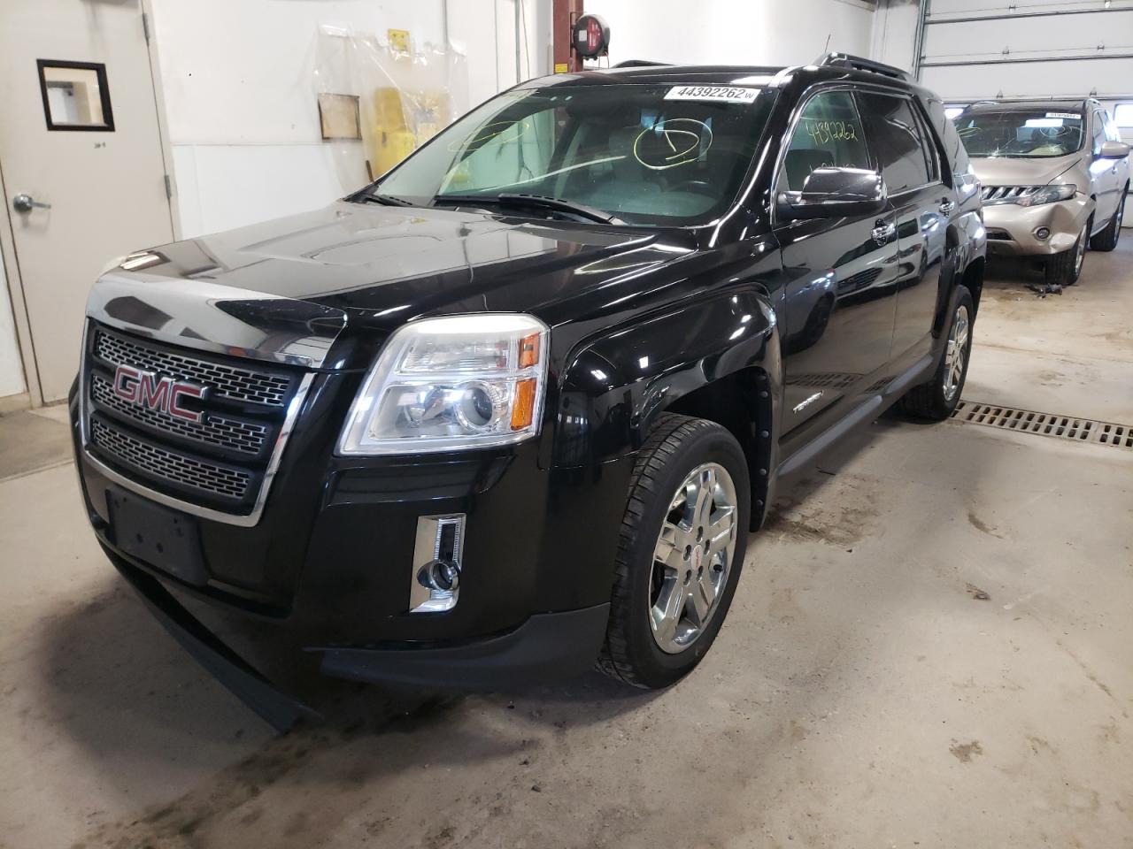 Photo 2 from auction – 2012 GMC TERRAIN SL with VIN 2GKFLXEK5C6301089