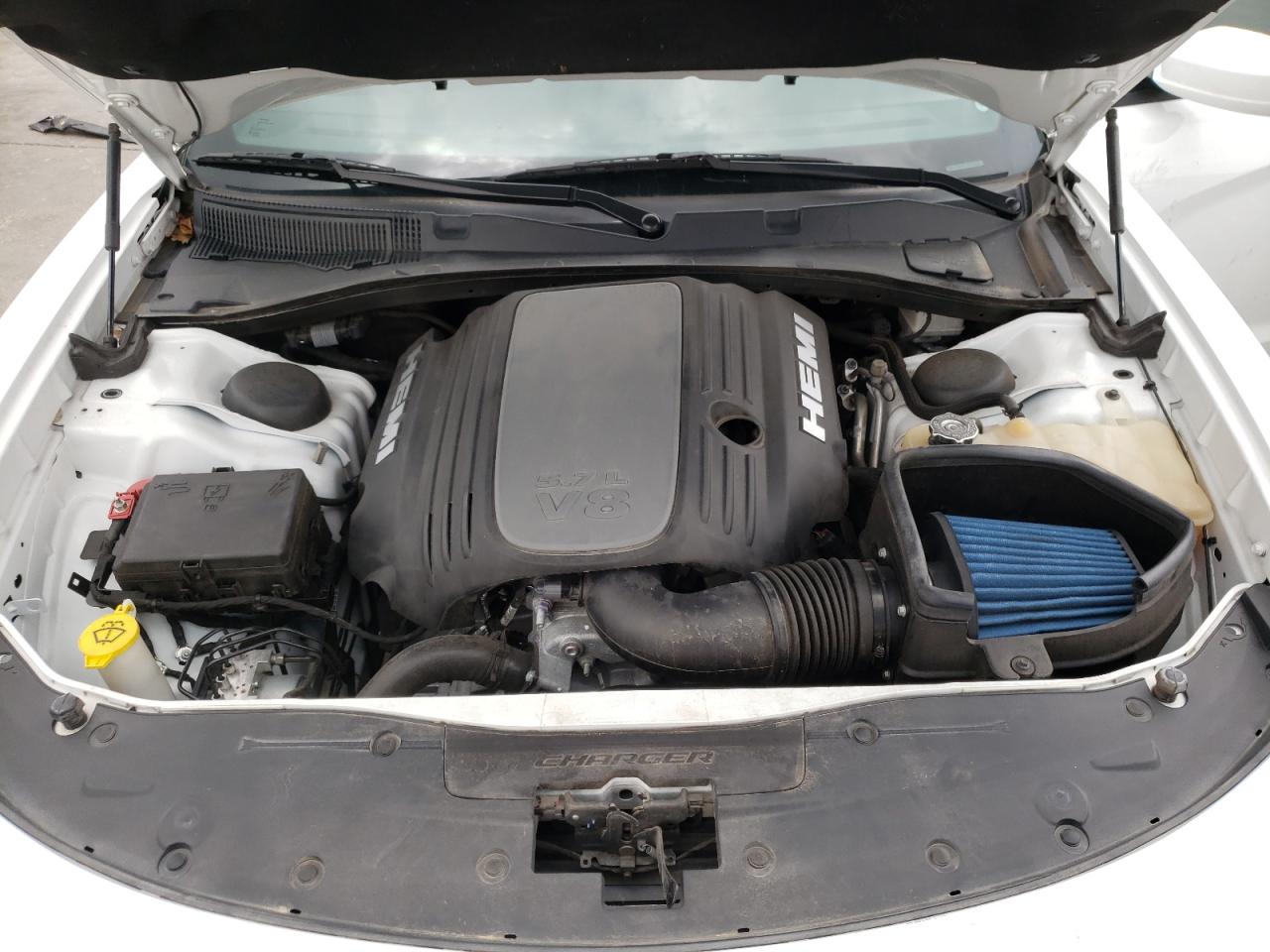 Photo 7 from auction – 2018 DODGE CHARGER R/ with VIN 2C3CDXCT0JH186009