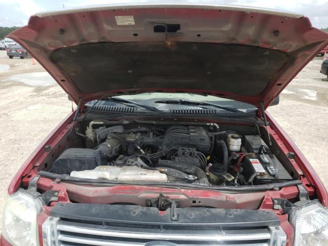 Photo 7 from auction – 2009 FORD EXPLORER X with VIN 1FMEU63E39UA19583
