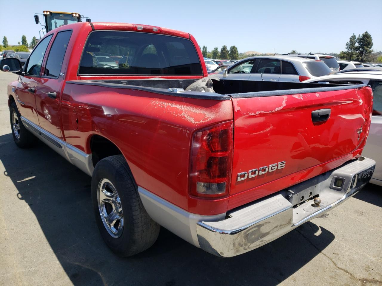 Photo 3 from auction – 2002 DODGE RAM 1500 with VIN 3D7HA18Z92G190071