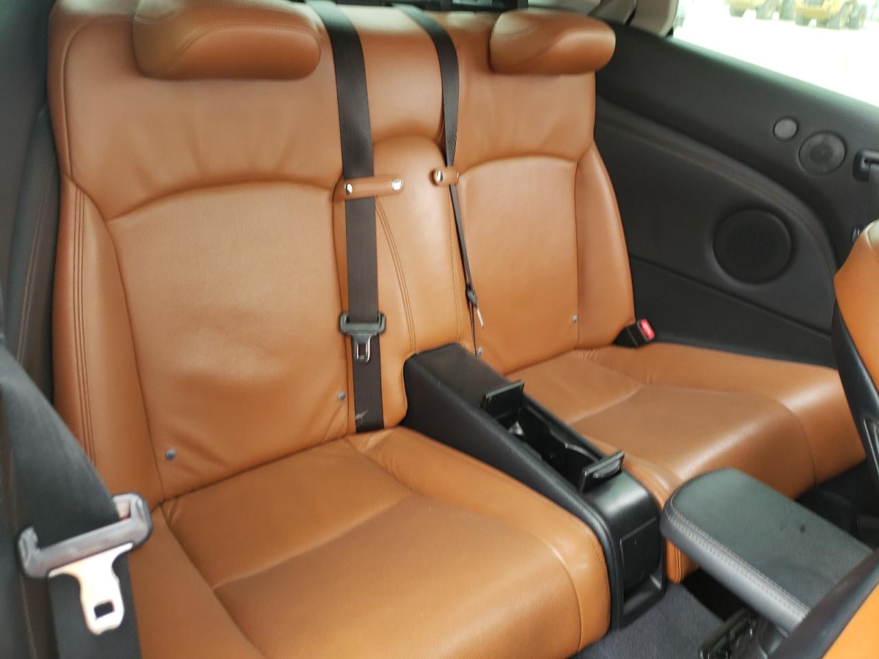 Photo 6 from auction – 2011 LEXUS IS 350 with VIN JTHFE2C26B2505261