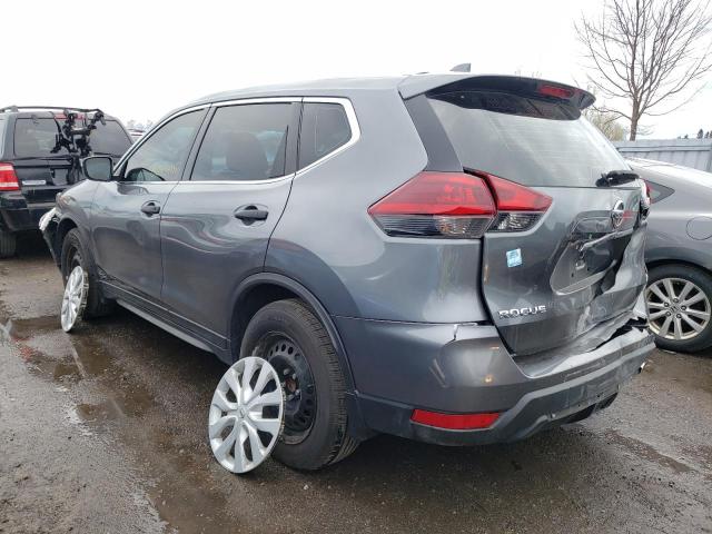 Photo 3 from auction – 2018 NISSAN ROGUE S with VIN 5N1AT2MT3JC763024