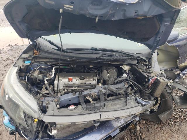 Photo 7 from auction – 2014 HONDA CR-V EX with VIN 2HKRM4H53EH668100