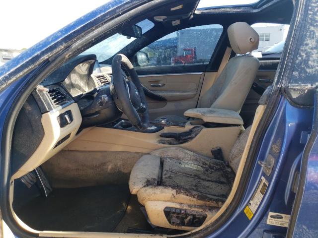 Photo 9 from auction – 2015 BMW 435 I GRAN with VIN WBA4B1C50FD954769