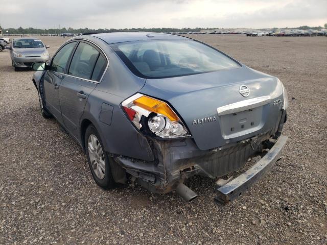 Photo 3 from auction – 2010 NISSAN ALTIMA BAS with VIN 1N4AL2AP9AN529752