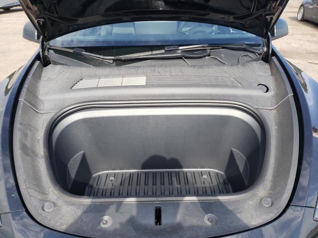 Photo 7 from auction – 2021 TESLA MODEL Y with VIN 5YJYGDEE9MF204832