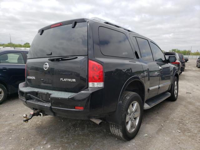 Photo 4 from auction – 2011 NISSAN ARMADA PLA with VIN 5N1AA0NE0BN623951