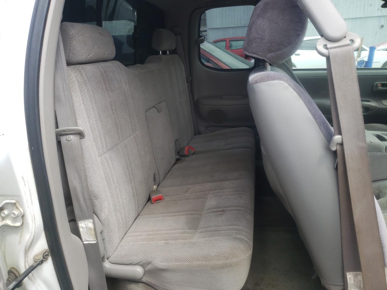 Photo 6 from auction – 2000 TOYOTA TUNDRA with VIN 5TBRT3415YS108019