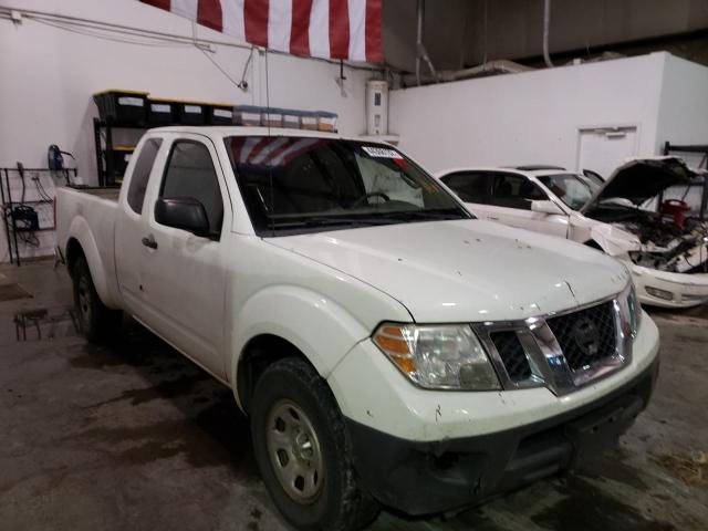 NISSAN FRONTIER S 2013 with VIN 1N6BD0CT9DN721782 - Photo from auction
