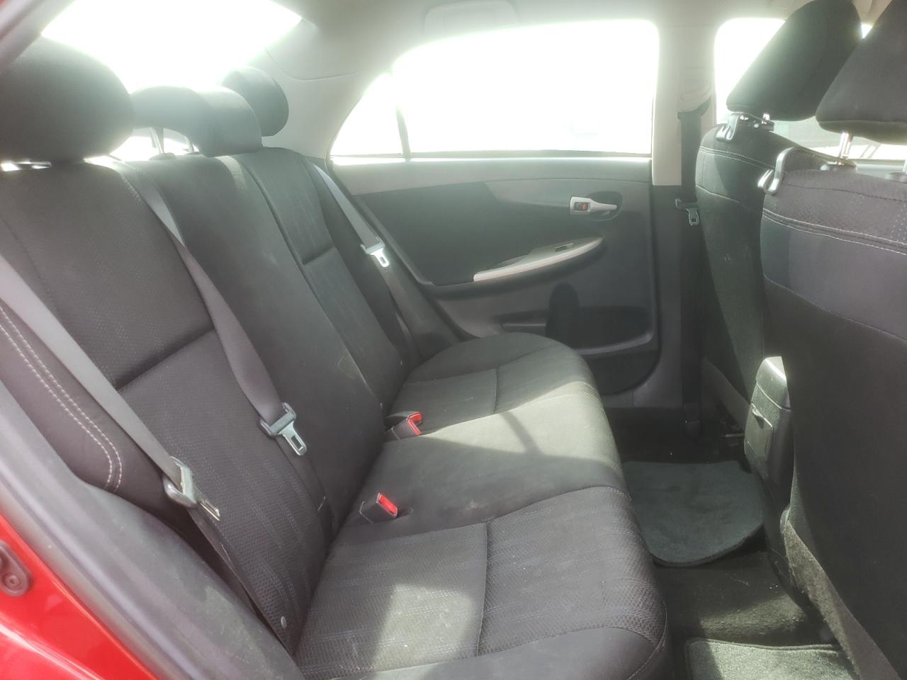 Photo 6 from auction – 2013 TOYOTA COROLLA BA with VIN 5YFBU4EE7DP178072