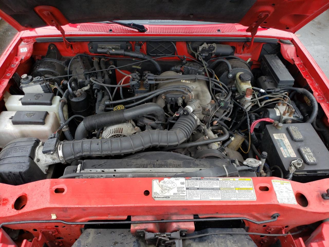 Photo 7 from auction – 2000 FORD RANGER SUP with VIN 1FTZR15V3YTB13989