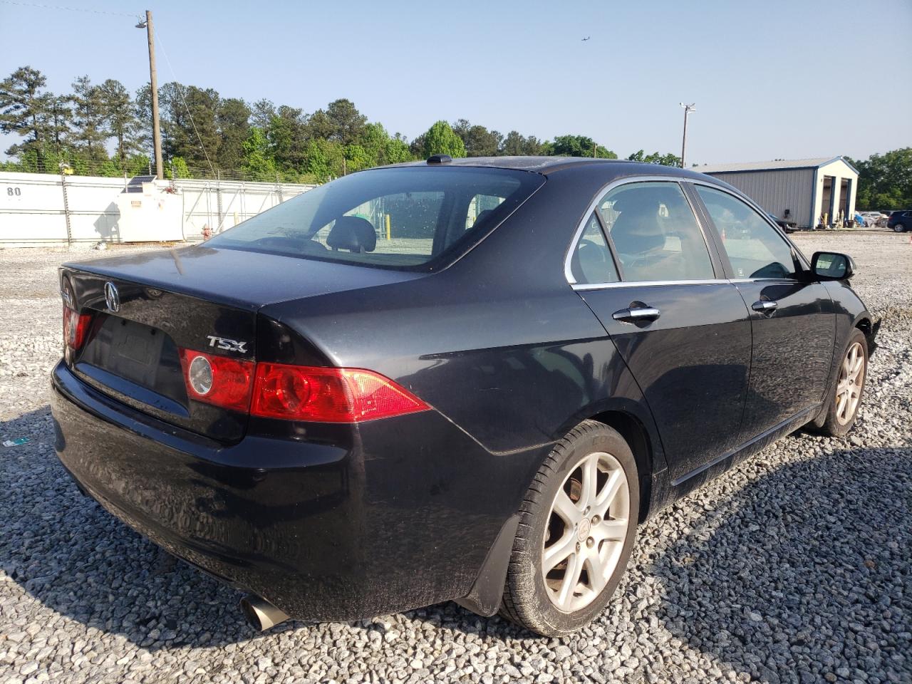 Photo 4 from auction – 2005 ACURA TSX with VIN JH4CL96965C000247