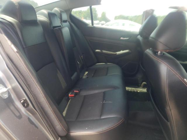 Photo 6 from auction – 2019 NISSAN ALTIMA SR with VIN 1N4BL4CV3KC255733