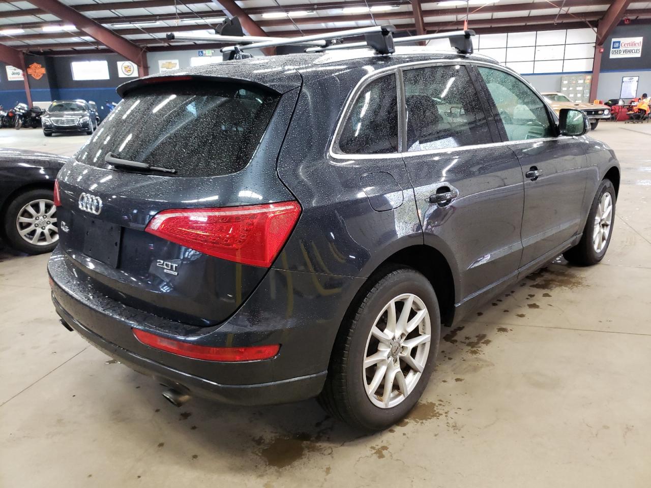Foto 4 de la subasta – 2012 AUDI Q5 PREMIUM con VIN WA1LFAFP5CA110167