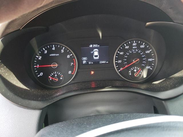 Photo 8 from auction – 2019 KIA STINGER with VIN KNAE15LAXK6047411
