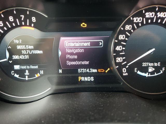 Photo 8 from auction – 2017 LINCOLN MKC SELECT with VIN 5LMCJ2D93HUL33949
