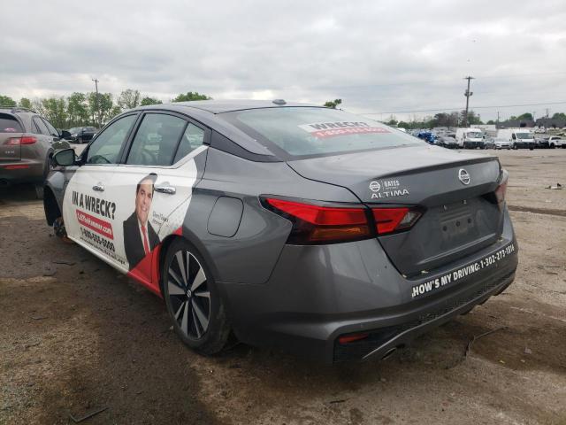Photo 3 from auction – 2020 NISSAN ALTIMA SL with VIN 1N4BL4EV8LC154055