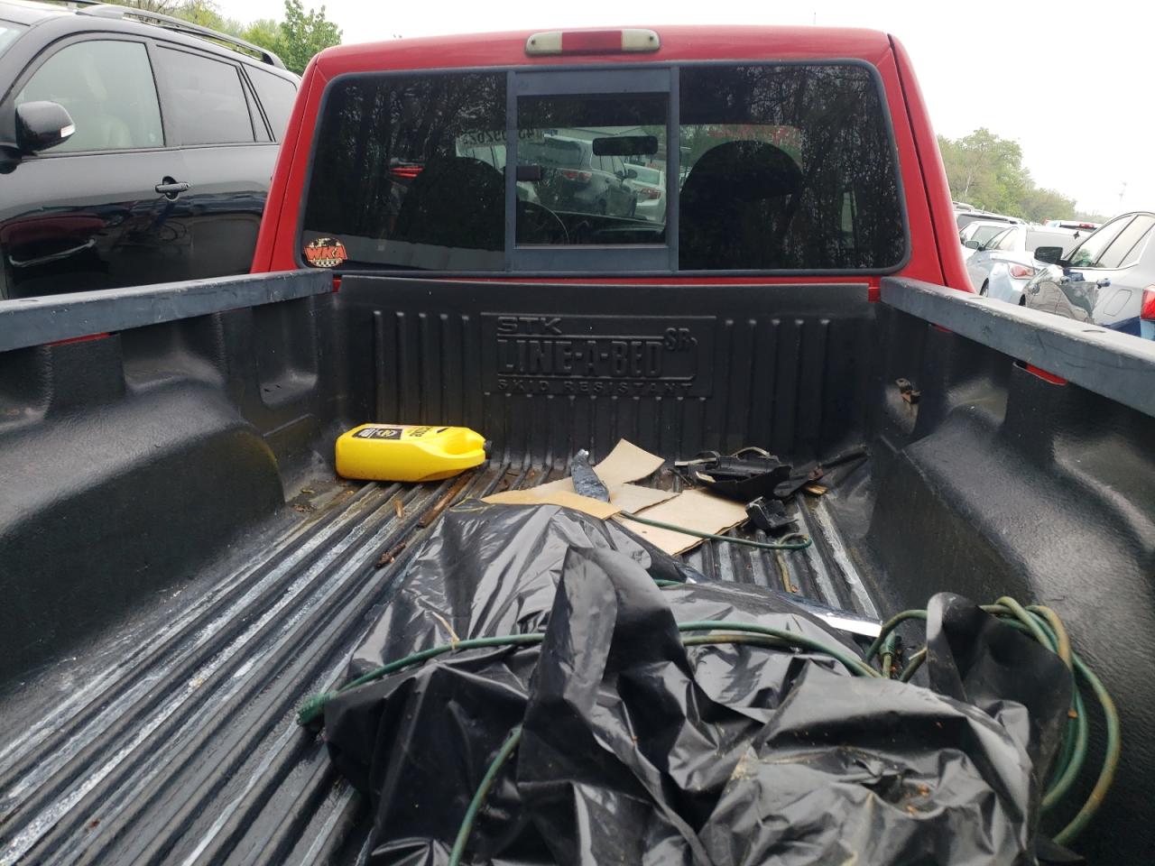 Photo 6 from auction – 2001 FORD RANGER SUP with VIN 1FTZR15E51TA90253