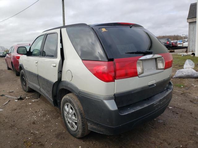 Photo 3 from auction – 2003 BUICK RENDEZVOUS with VIN 3G5DA03E83S534907