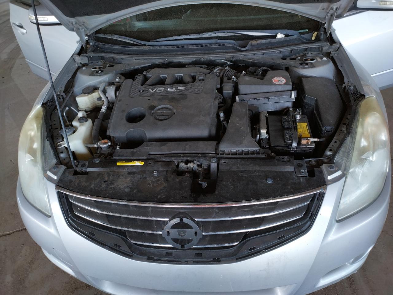 Photo 7 from auction – 2011 NISSAN ALTIMA SR with VIN 1N4BL2AP4BN444596