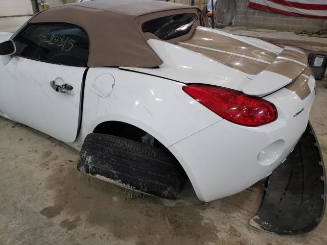 Photo 9 from auction – 2007 PONTIAC SOLSTICE with VIN 1G2MB35B57Y111196