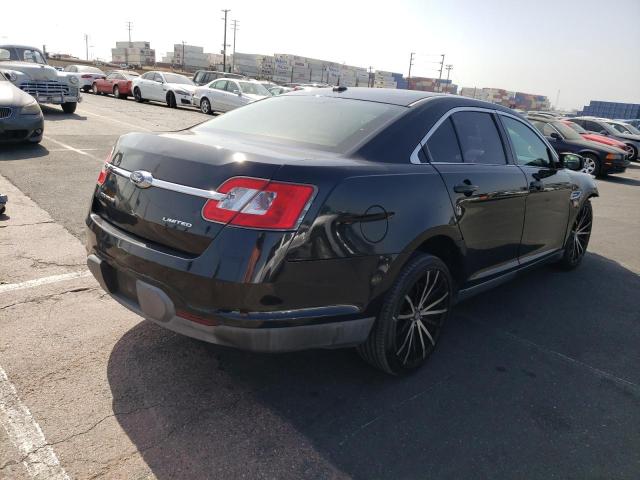 Photo 4 from auction – 2011 FORD TAURUS LIM with VIN 1FAHP2FW5BG155407