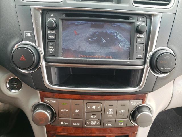 Photo 9 from auction – 2013 TOYOTA HIGHLANDER with VIN 5TDYK3EH3DS117880