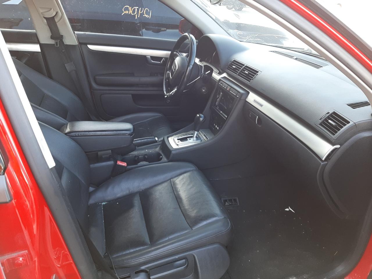 Foto 5 de la subasta – 2007 AUDI A4 2.0T QU con VIN WAUDF78E37A172632