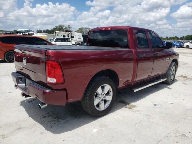 Photo 4 from auction – 2018 RAM 1500 ST with VIN 1C6RR6FT0JS325620