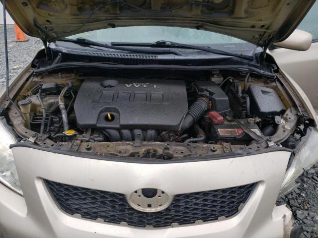 Photo 7 from auction – 2010 TOYOTA COROLLA BA with VIN 2T1BU4EE5AC229502