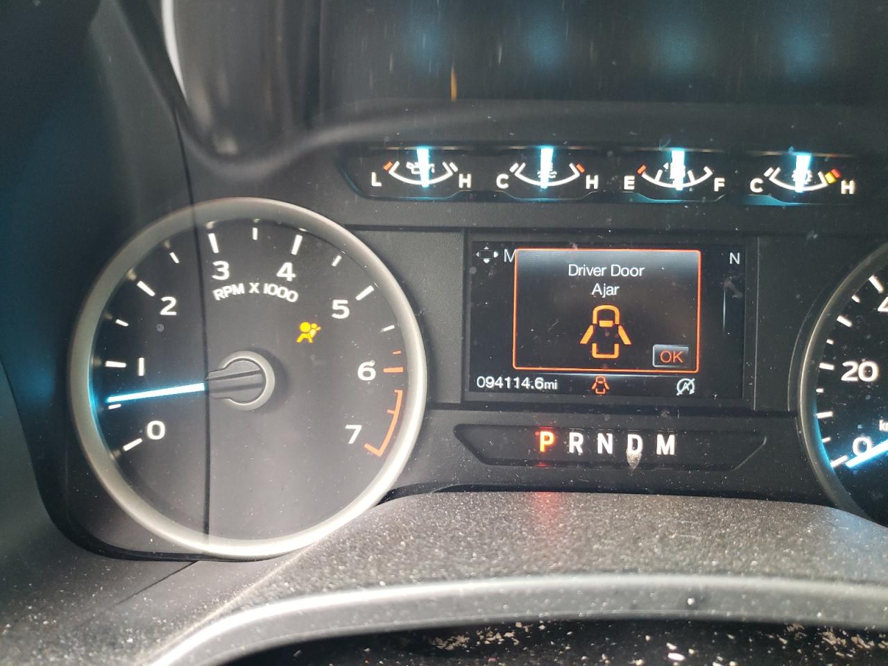 Photo 8 from auction – 2018 FORD F150 SUPER with VIN 1FTEW1E52JFA75926