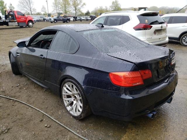 Photo 3 from auction – 2010 BMW M3 with VIN WBSWD9C53AP362772