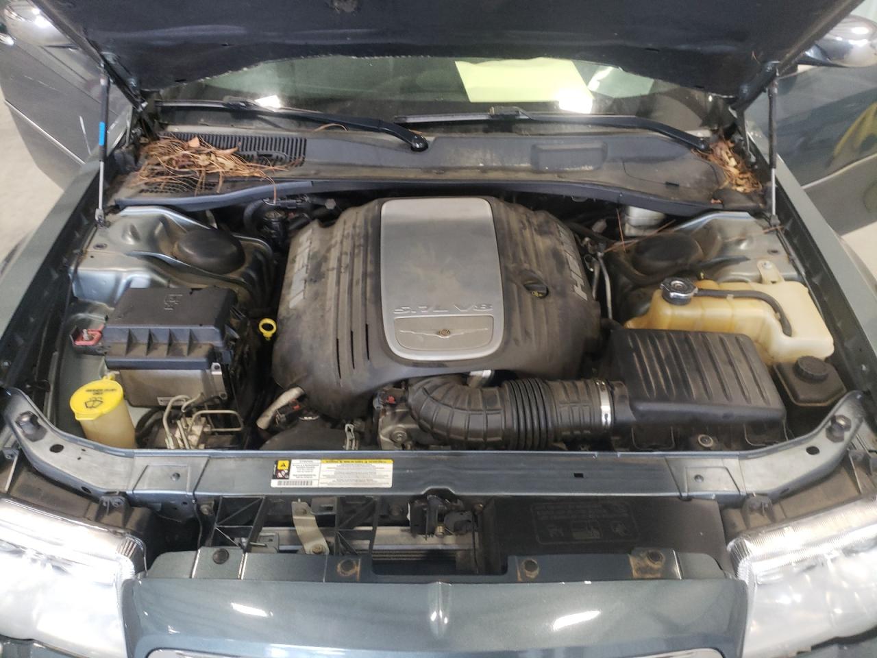 Photo 7 from auction – 2006 CHRYSLER 300C with VIN 2C3LA63H56H219527