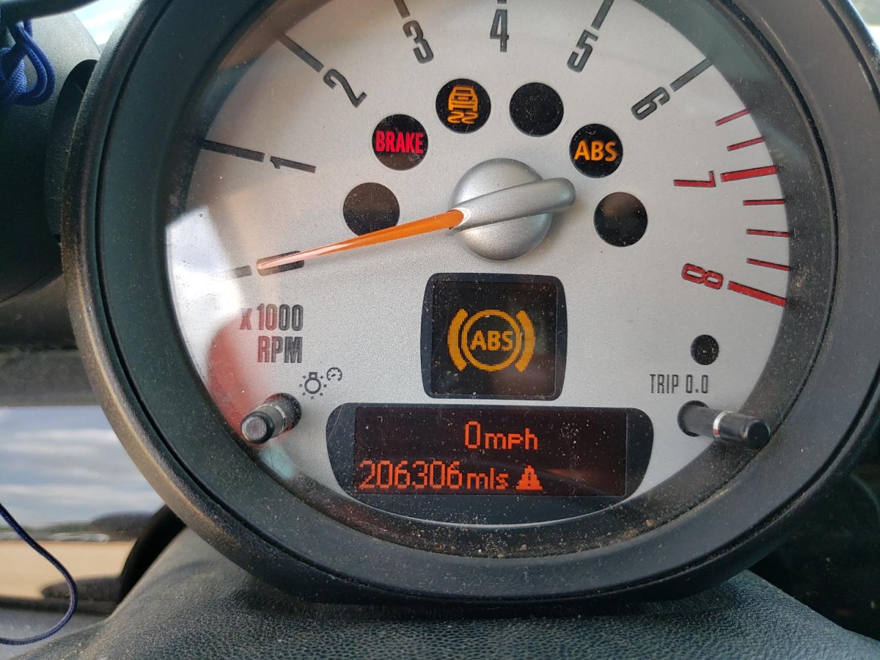 صورة رقم 8 من المزاد - 2011 MINI COOPER S C مع VIN WMWZG3C51BTY30738