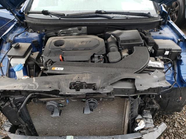 Photo 2 from auction – 2016 HYUNDAI SONATA SE with VIN 5NPE24AF0GH319518