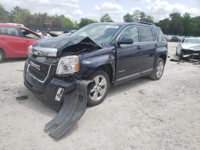 Photo 2 from auction – 2015 GMC TERRAIN SL with VIN 2GKALREK3F6404134