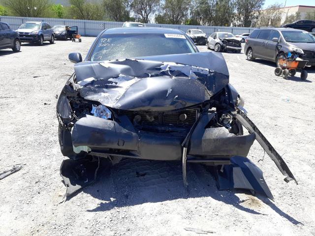 Photo 9 from auction – 2008 LEXUS ES 350 with VIN JTHBJ46GX82216888