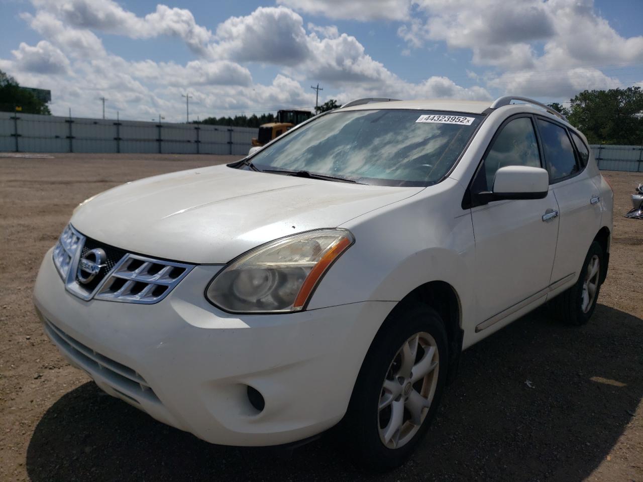 Photo 2 from auction – 2011 NISSAN ROGUE S with VIN JN8AS5MT9BW186674