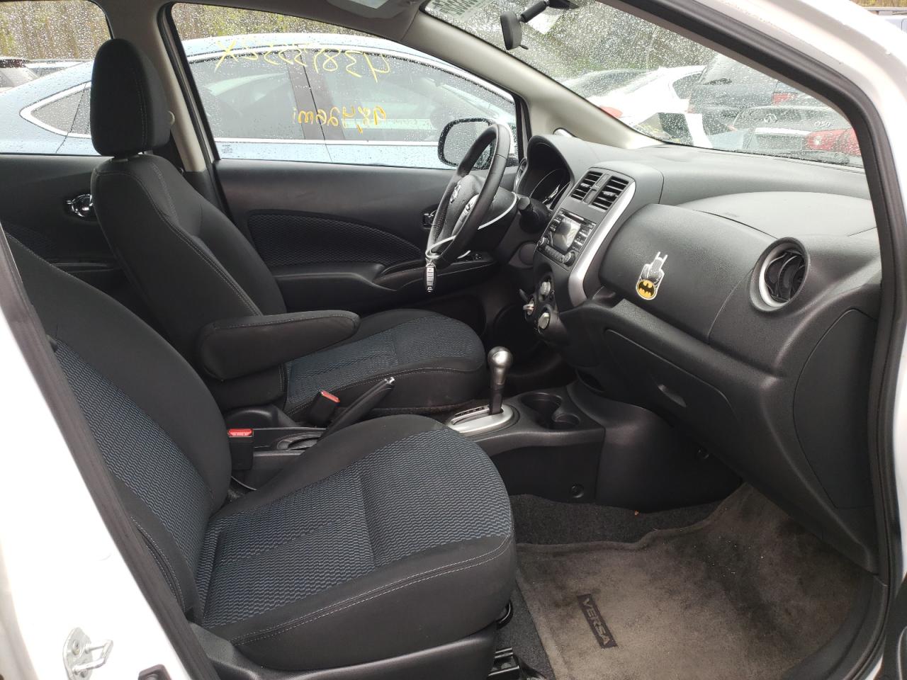 Photo 5 from auction – 2014 NISSAN VERSA NOTE with VIN 3N1CE2CP2EL435814