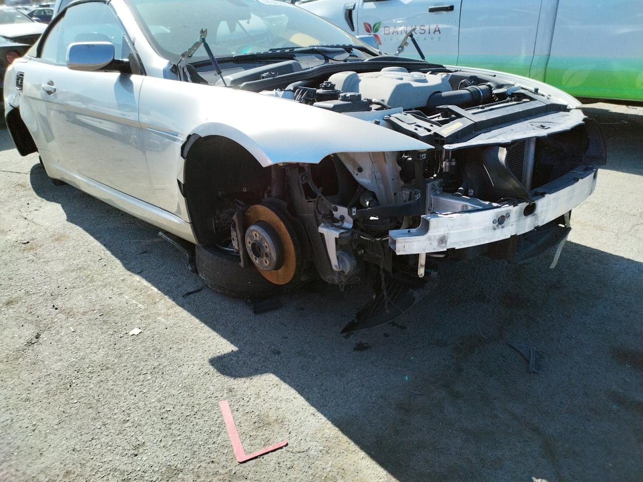 Photo 9 from auction – 2005 BMW 645 CI AUT with VIN WBAEK73485B323339